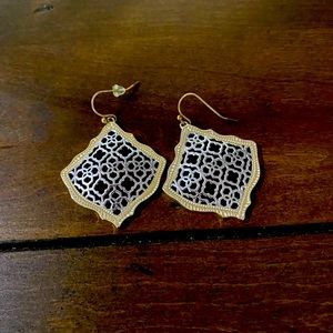 Kendra Scott earrings